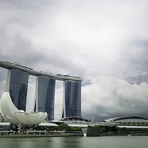 Ξενοδοχείο Marina Bay Sands