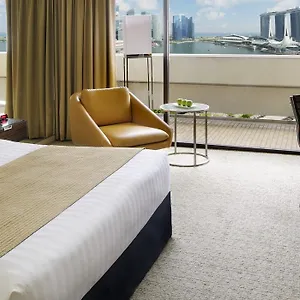 Parkroyal Collection Marina Bay, Hotel