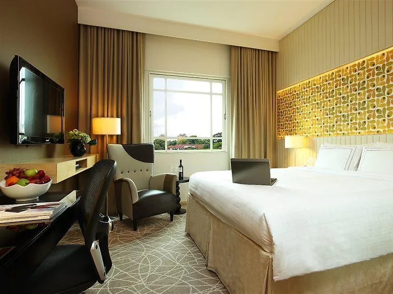 Rendezvous Hotel Singapore By Far East Hospitality 4*,