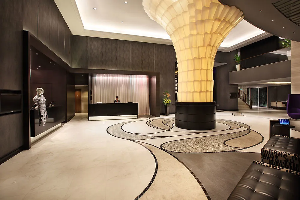 Rendezvous Hotel Singapore By Far East Hospitality Σιγκαπούρη