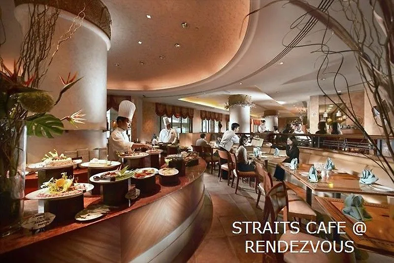 Rendezvous Hotel Singapore By Far East Hospitality