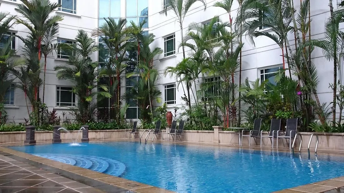 Rendezvous Hotel Singapore By Far East Hospitality