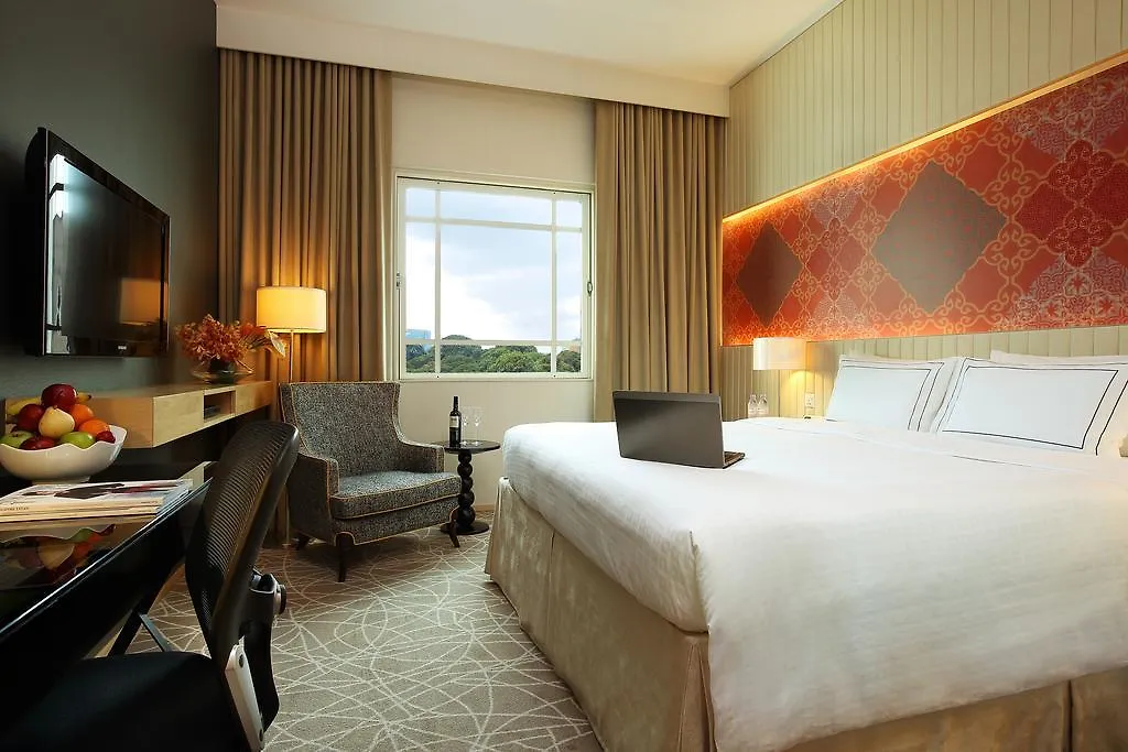 Rendezvous Hotel Singapore By Far East Hospitality