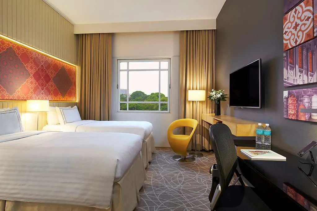 ****  Rendezvous Hotel Singapore By Far East Hospitality Singapur