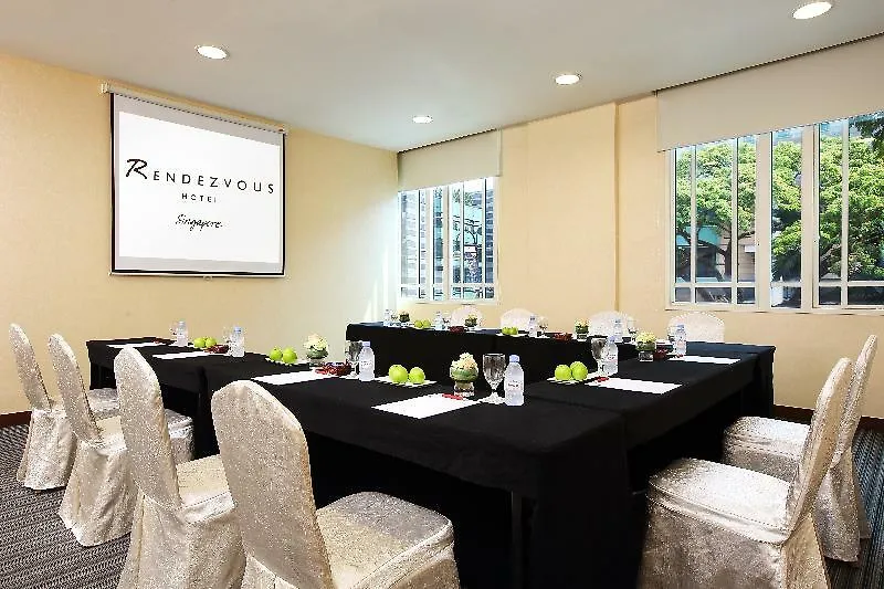 Rendezvous Hotel Singapore By Far East Hospitality